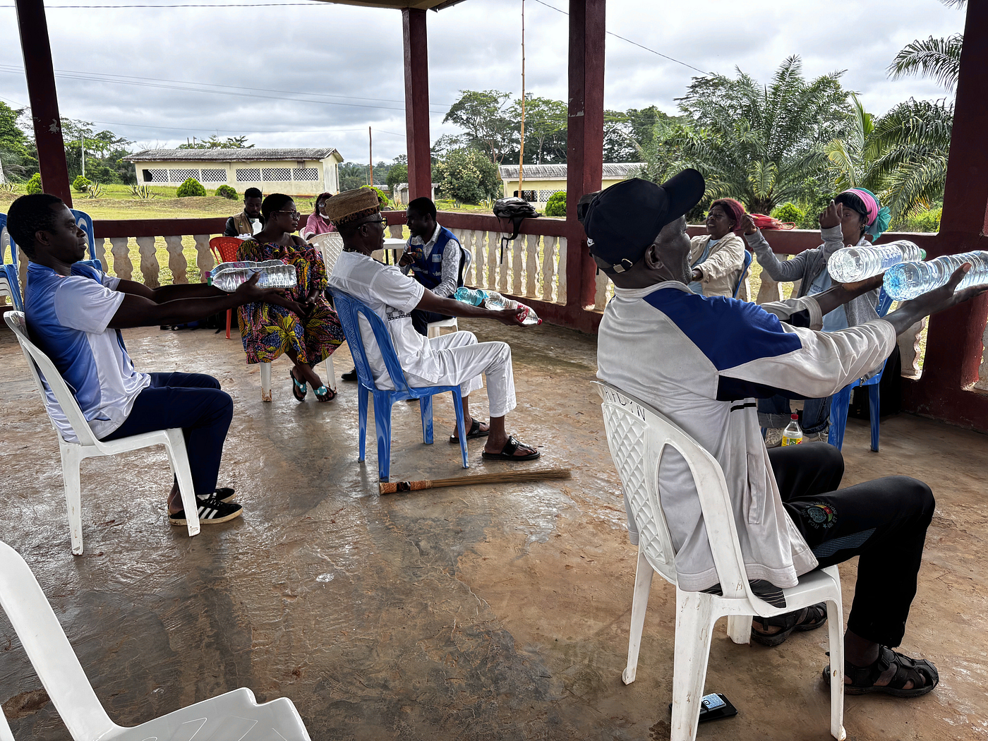 ACTUALITES DU PROJET VIHEILLIR D’AVRIL A JUIN 2026