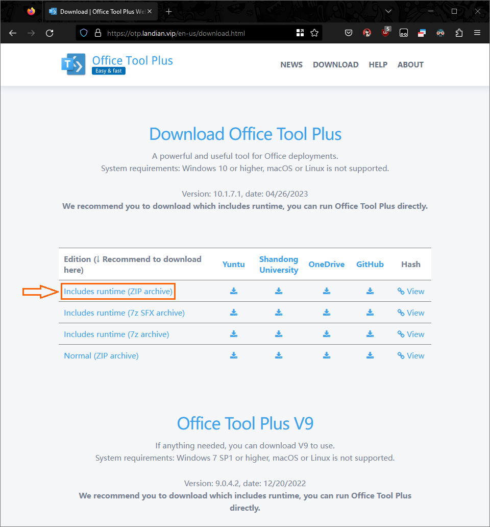 Office Tool Plus 10.27.24.0 Download With Full Version