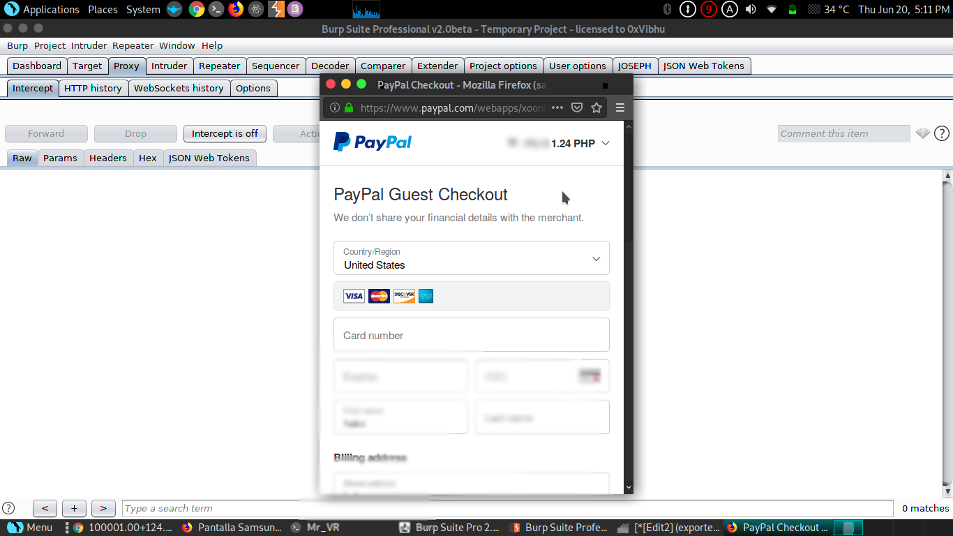 IDOR: Payment Fraud. Hello guys | by Vibhurushi Chotaliya | Medium