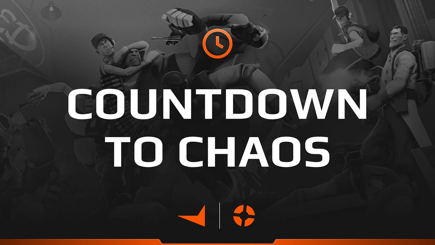 The Calm Before the Storm — a few notes from the TF2 Closed Beta 