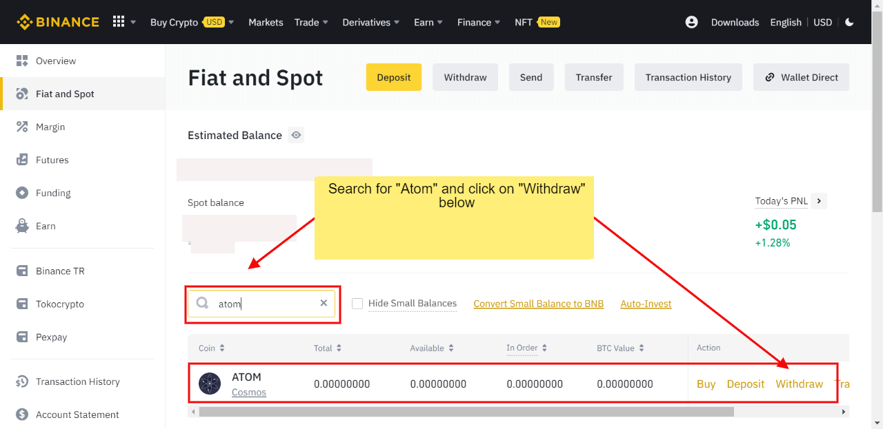 How to Transfer EVMOS Token From Crypto Exchange (Binance, Coinbase, CEX)  to MetaMask | by Melvin Wong | Medium