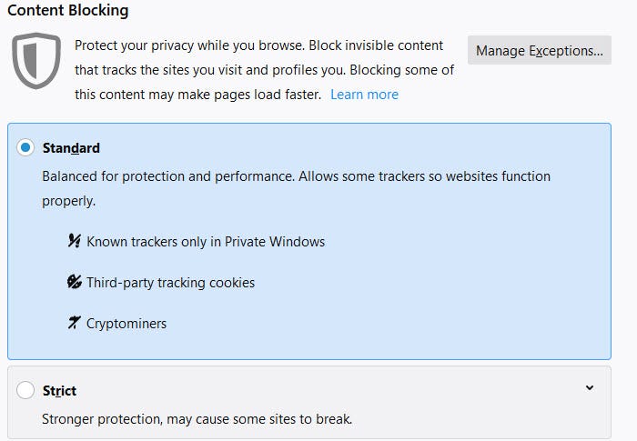 Mozilla Firefox Will Soon Block All Trackers by Default