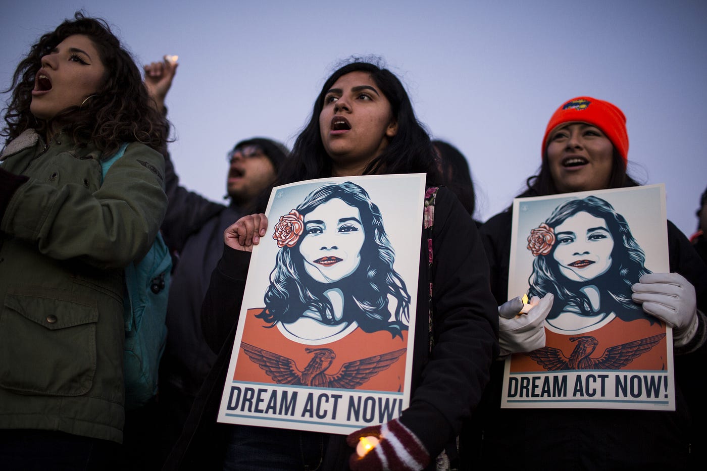 A Data Portrait of the 611,470 DACA Recipients Who Still