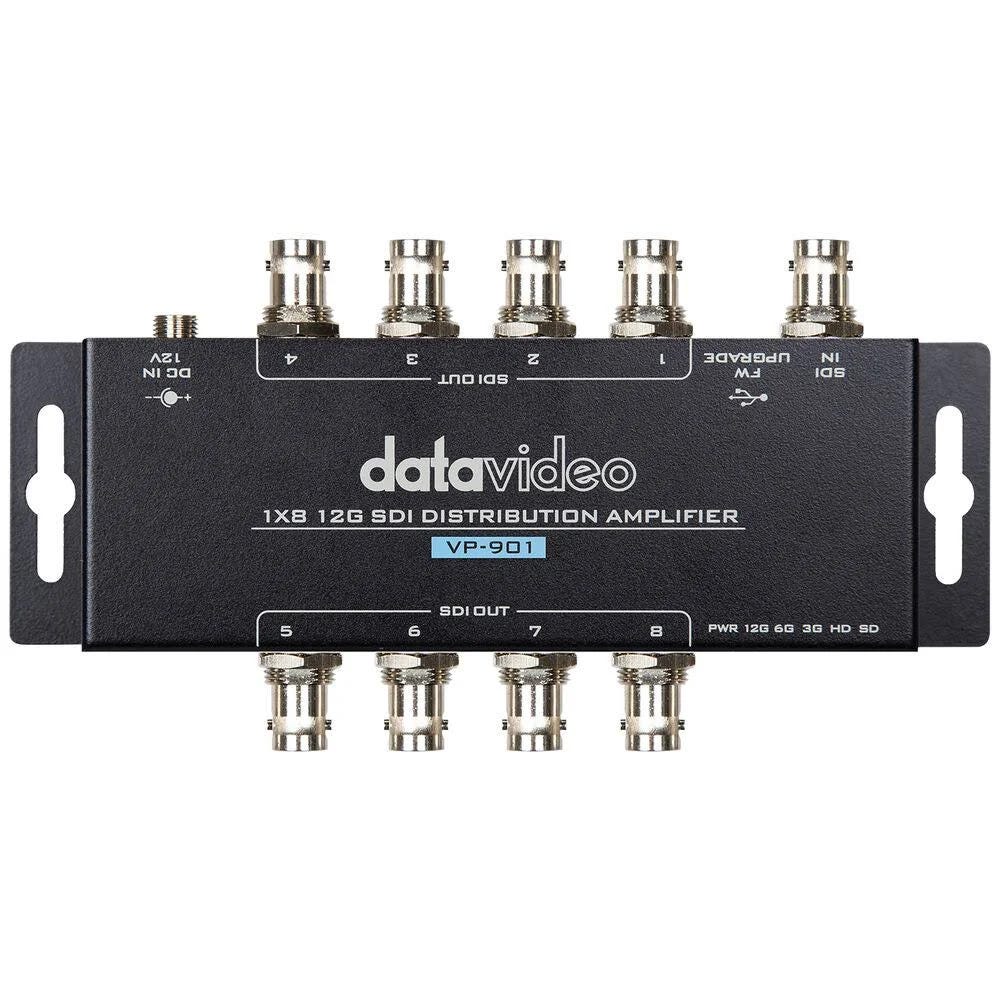 SDI Distribution Amplifiers. If your setup supports Single