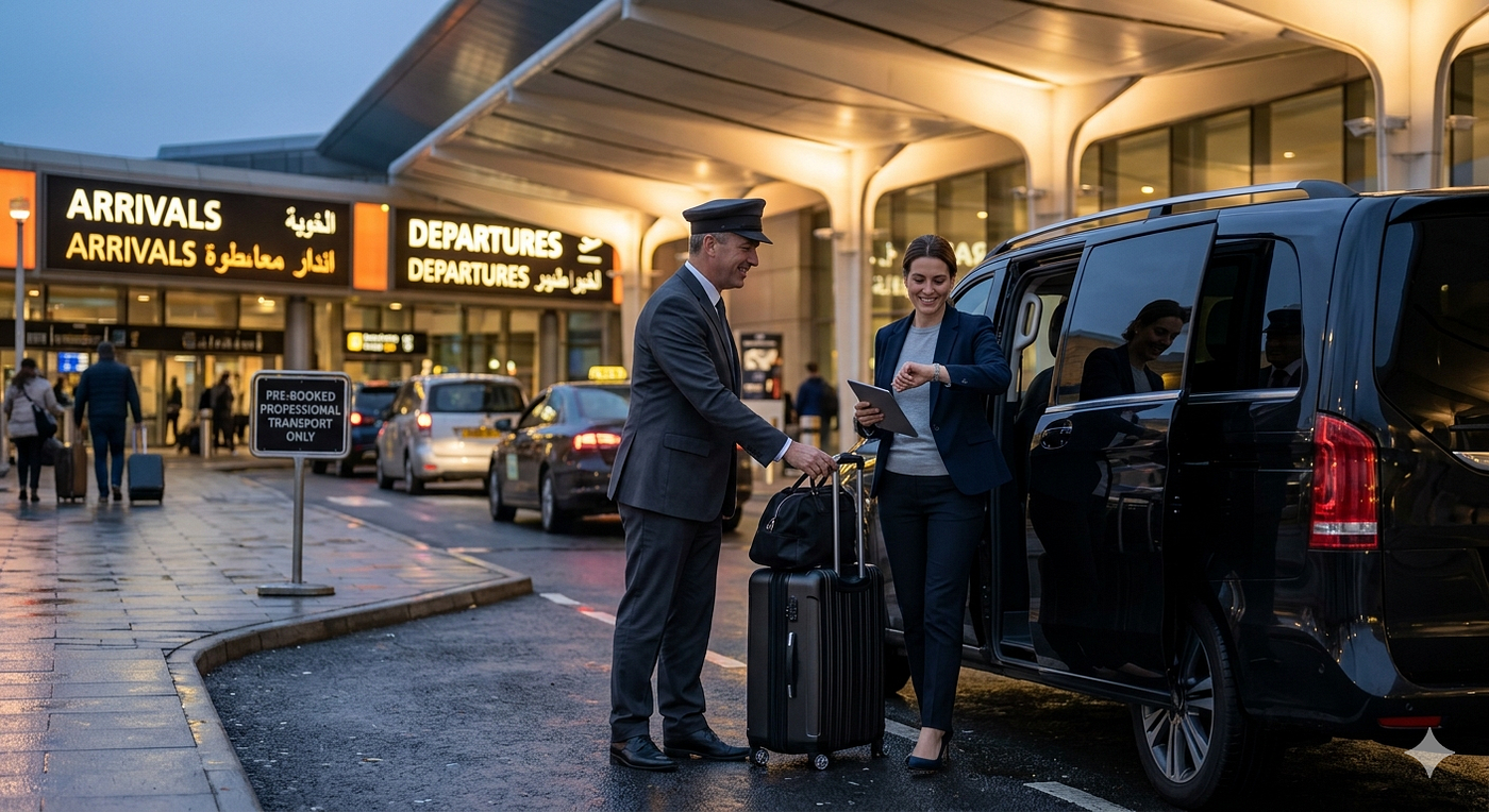 Why Professional Airport Transportation Continues to Grow