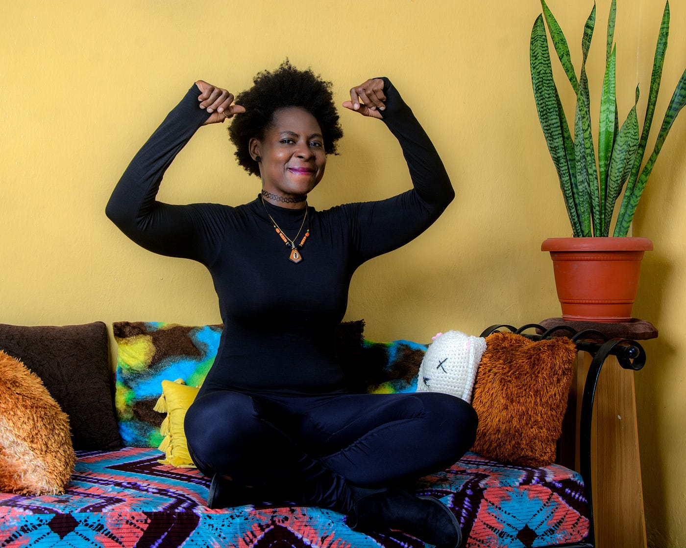 Dr Toyin Ajao: T for Trailblazer
