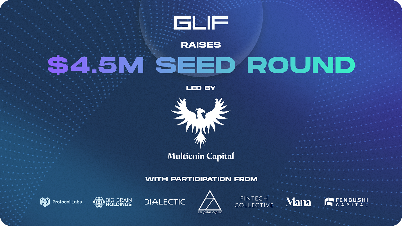 Liquid Leasing: A New Chapter for Filecoin DeFi | by GLIF | Medium