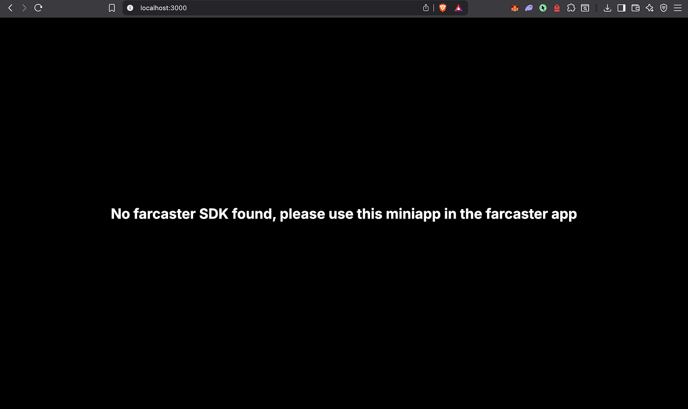 Getting Started with Farcaster x Base | by Harshshukla | Medium