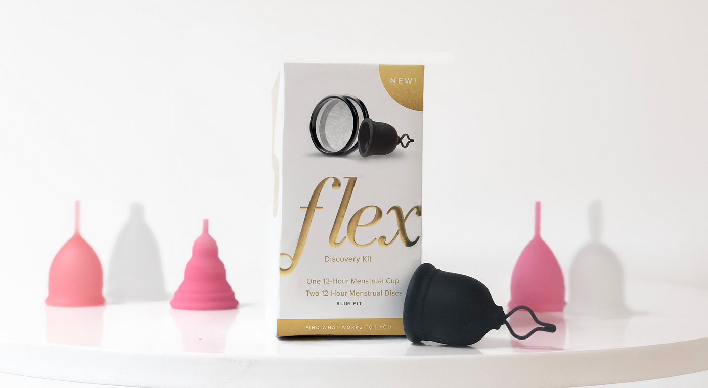Move Over DivaCup — Keela joins FLEX and Periods Will Never be the
