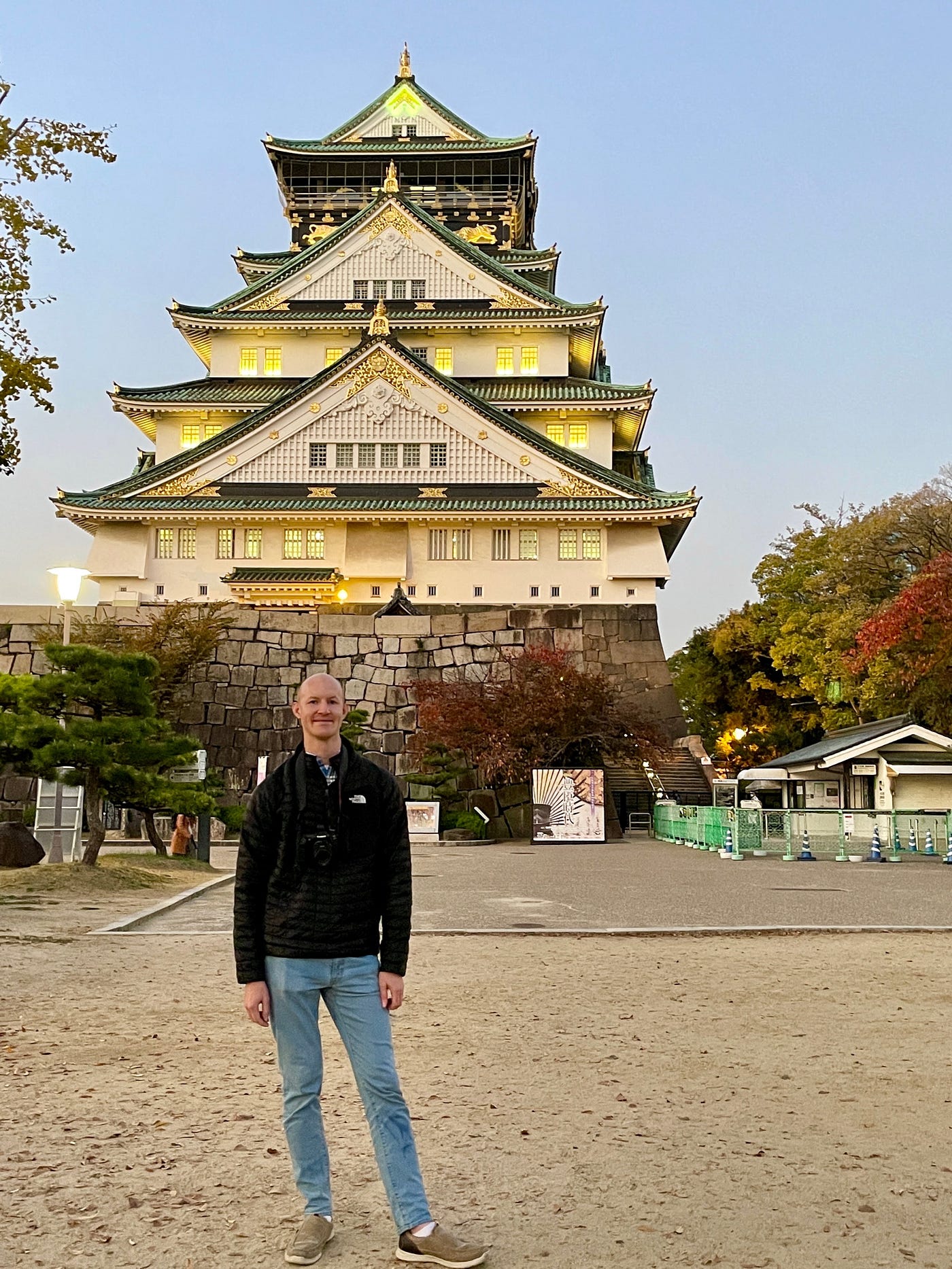 10 Best Things to do in Osaka