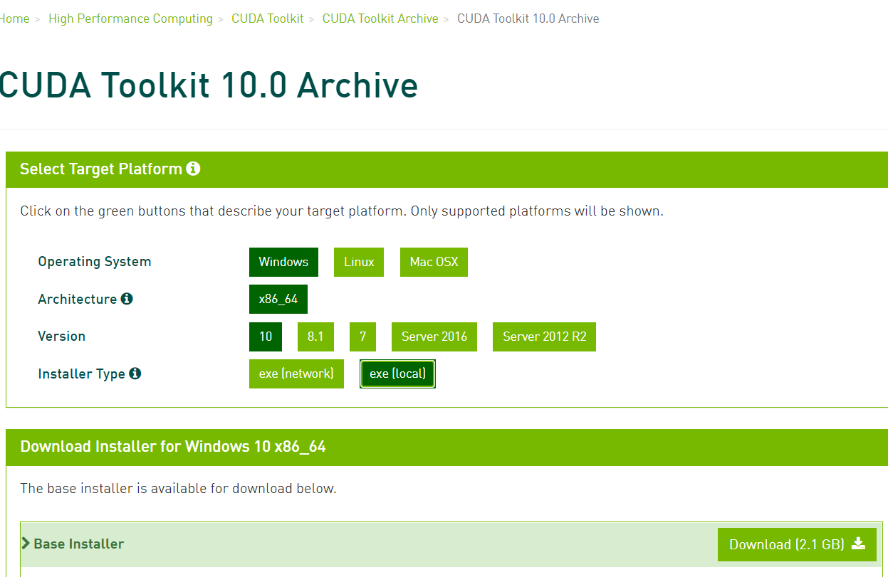 Installing TensorFlow, CUDA, cuDNN for NVIDIA GeForce GTX 1650 Ti on Window  10 | by Yan Ding | Analytics Vidhya | Medium