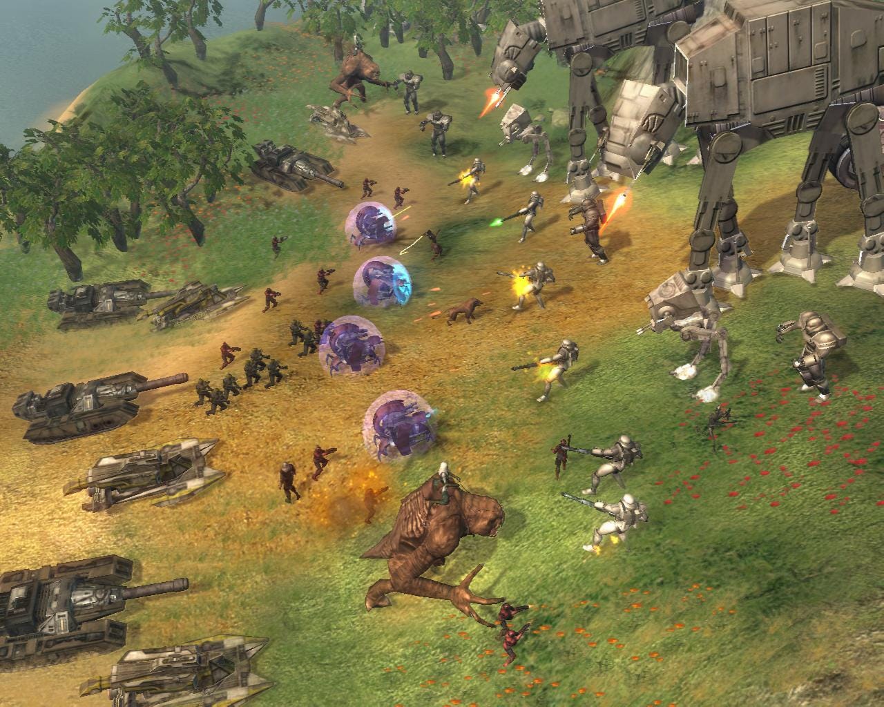 Star Wars: Empire At War should be the next Star Wars game to get