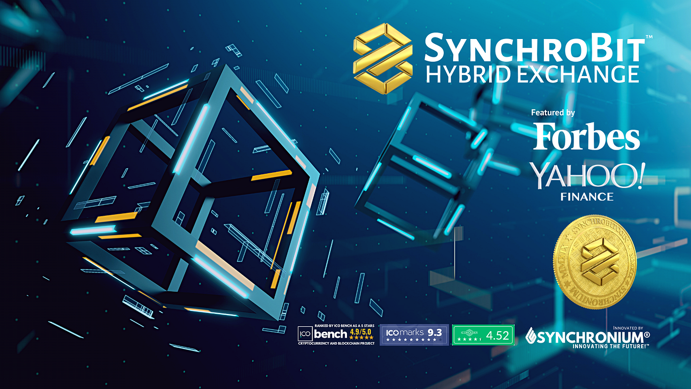 Cryptocurrency; Advantages of an IEO (Initial Exchange Offering) — Why the  SYNCHROBIT™ coin is different. | by Krystelle Galano | Medium