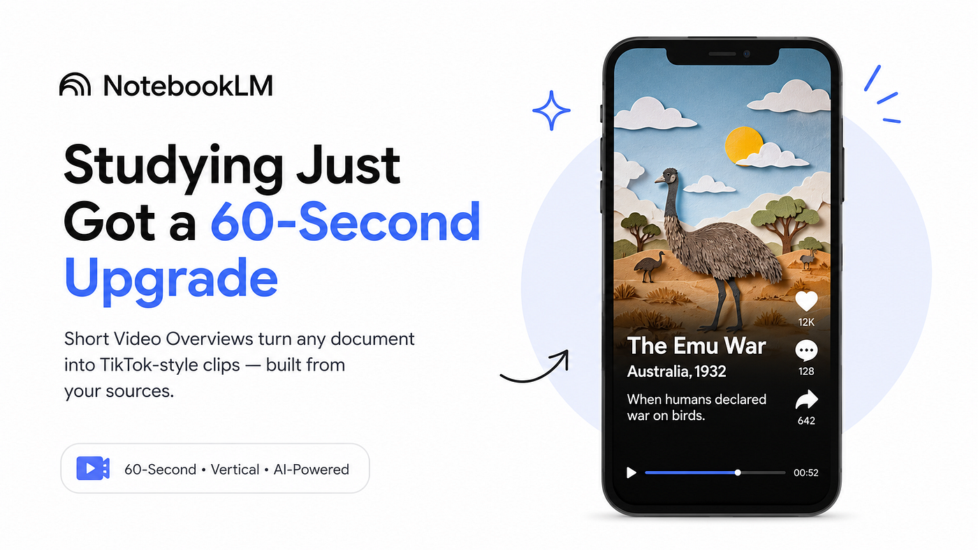 Google Just Made Studying Feel Like Doom Scrolling And That’s Exactly the Point