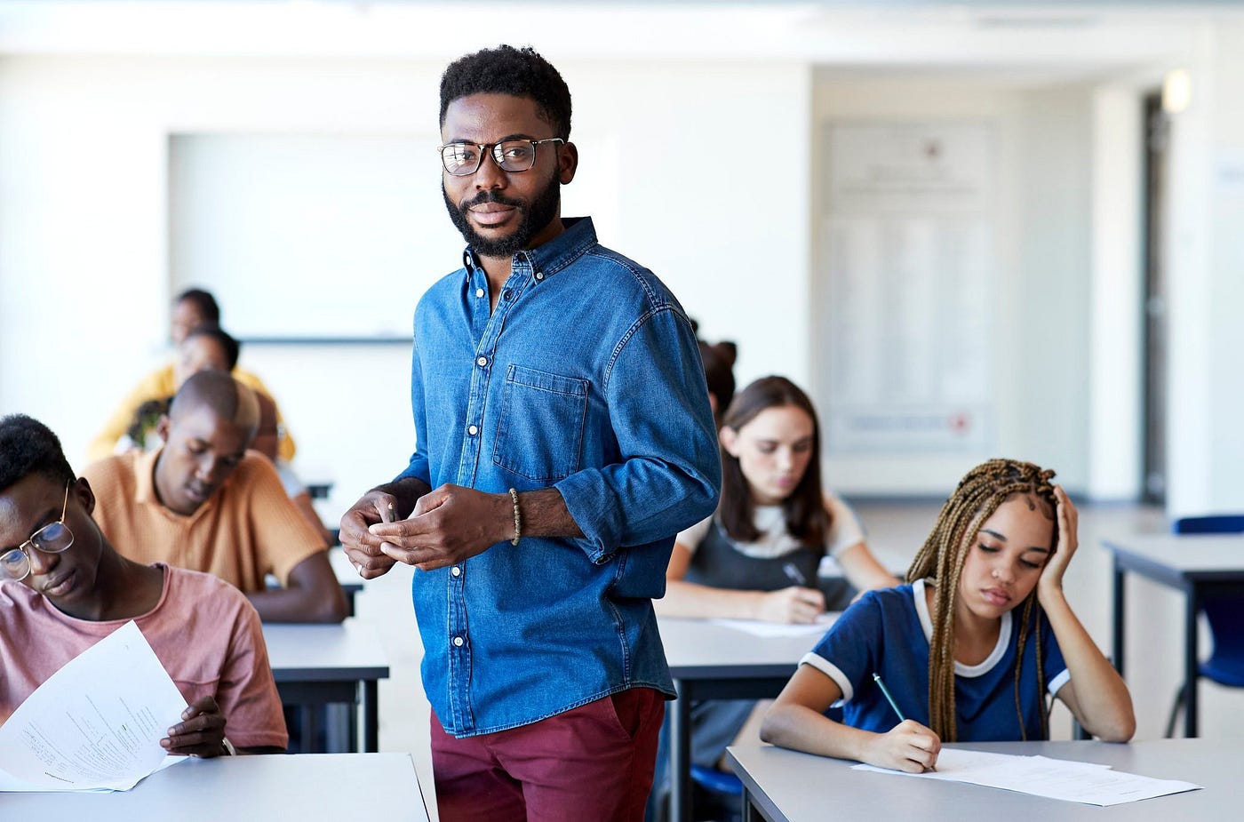 Why teaching is the next step for Black Geographers