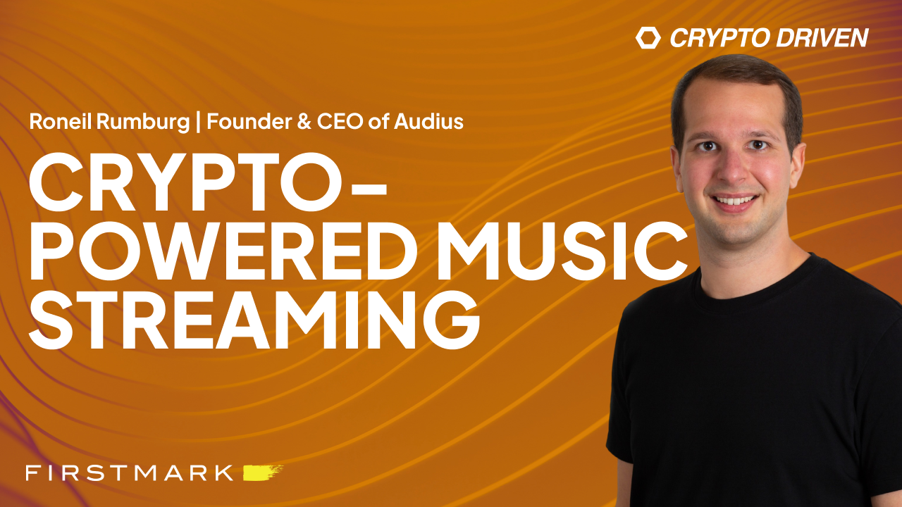 Interview with Roneil Rumburg (Audius) | by Lisa Xu | Medium
