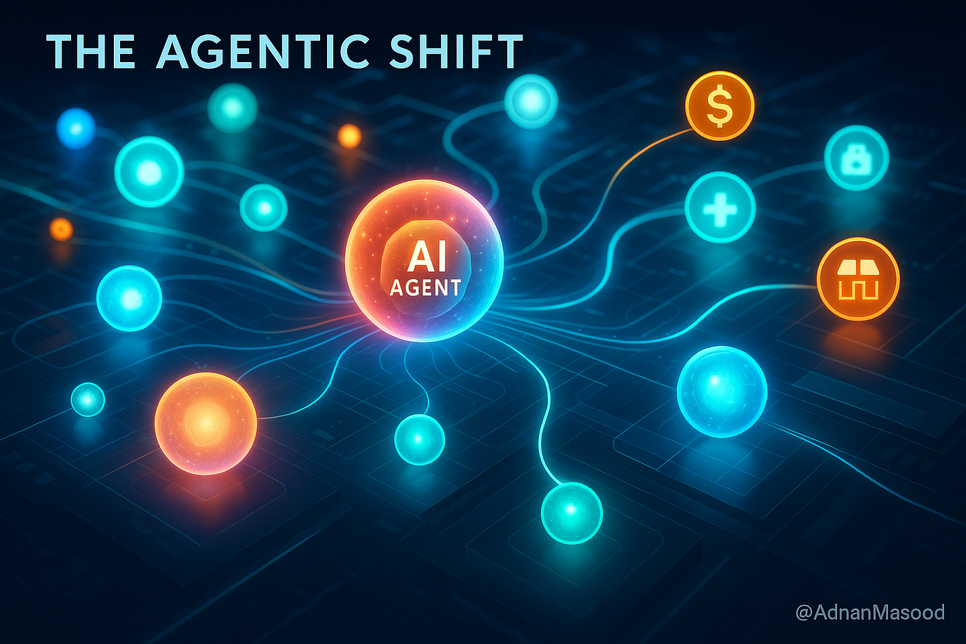 The AI Agent Marketplace: A Strategic Imperative | by Adnan Masood, PhD. |  Medium