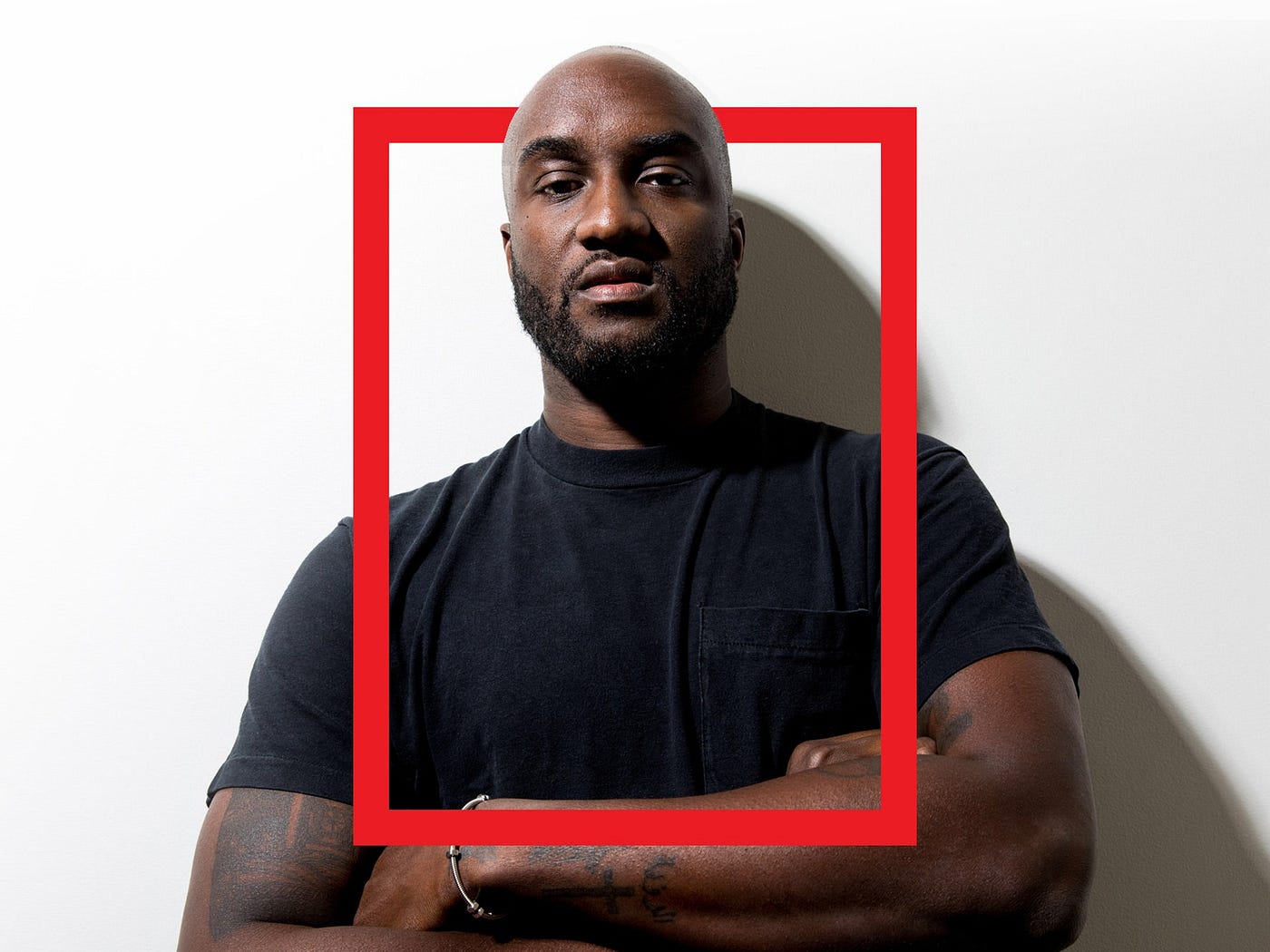 HOW VIRGIL ABLOH USED 6 SECONDS OF MUSIC TO INSPIRE THE ENTIRE