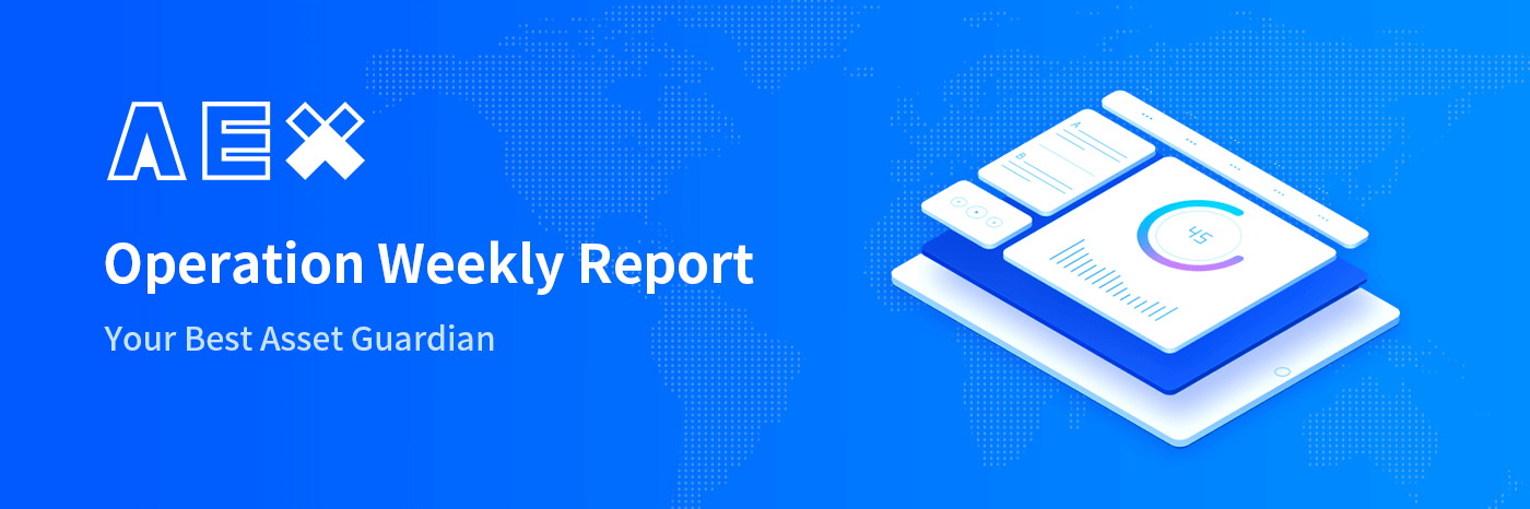 AEX Operation Weekly Report (11.7–11.13)