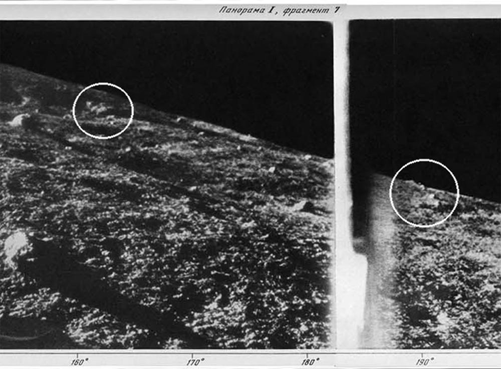 How we search the Luna 9 Full story | by Zelenyikot | Medium