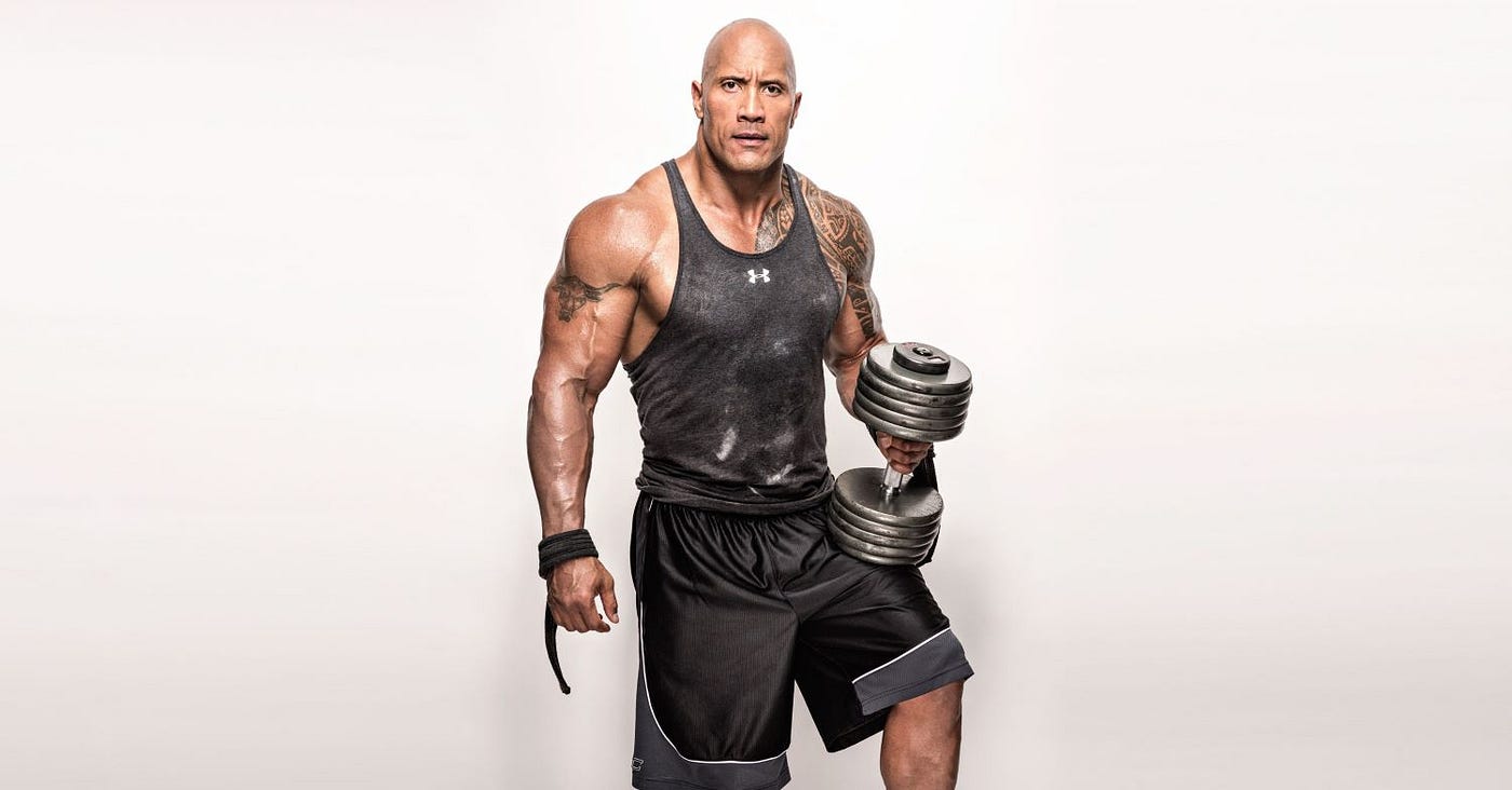 Dwayne 'The Rock' Johnson is 'aware' he might potentially become a