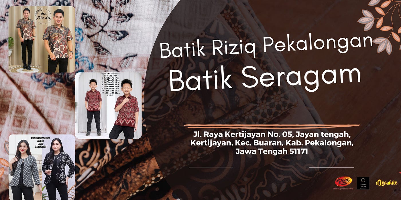 LANGSUNG PRODUSEN, CALL 0856–4282–0311 Pabrik seragam batik anak paud