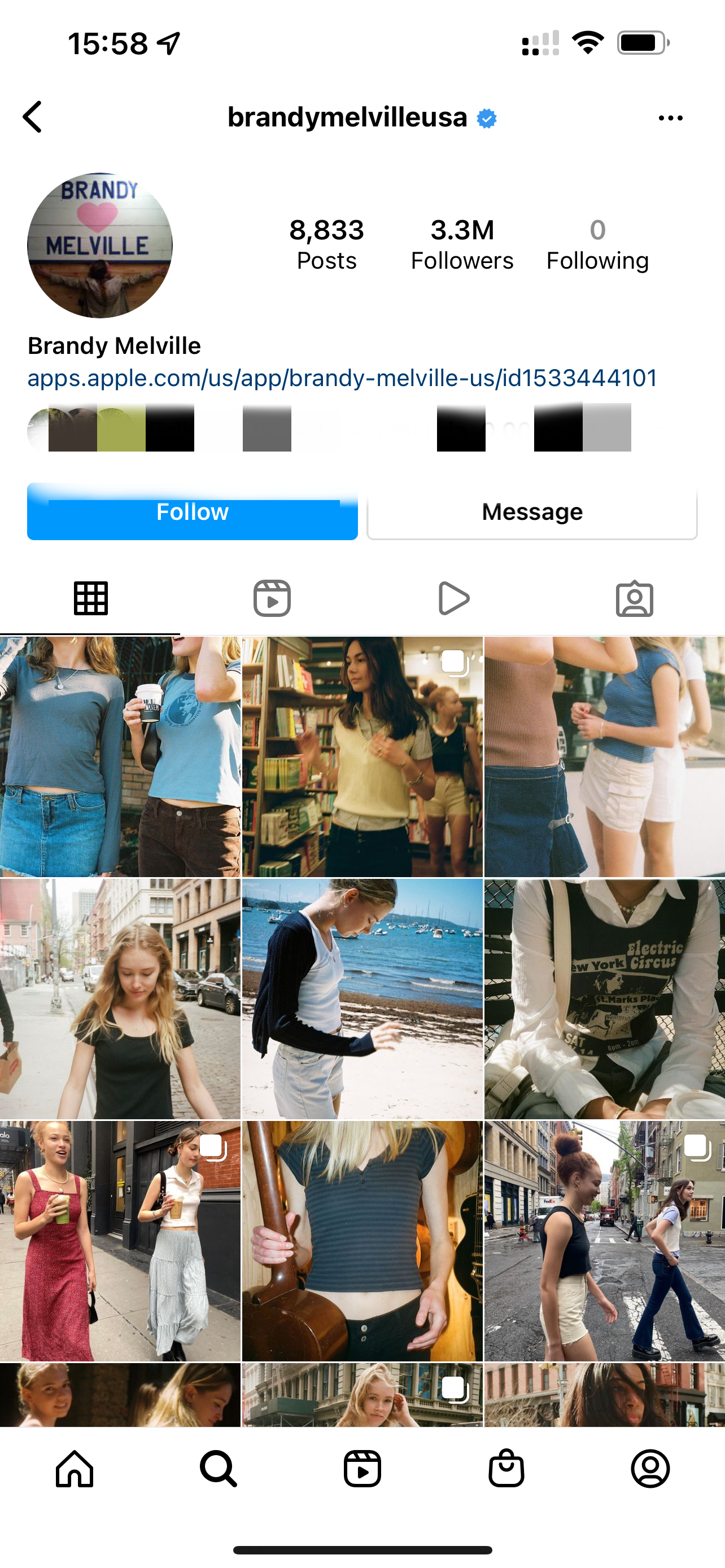 Brandy Melville and the rise of the Instabrand