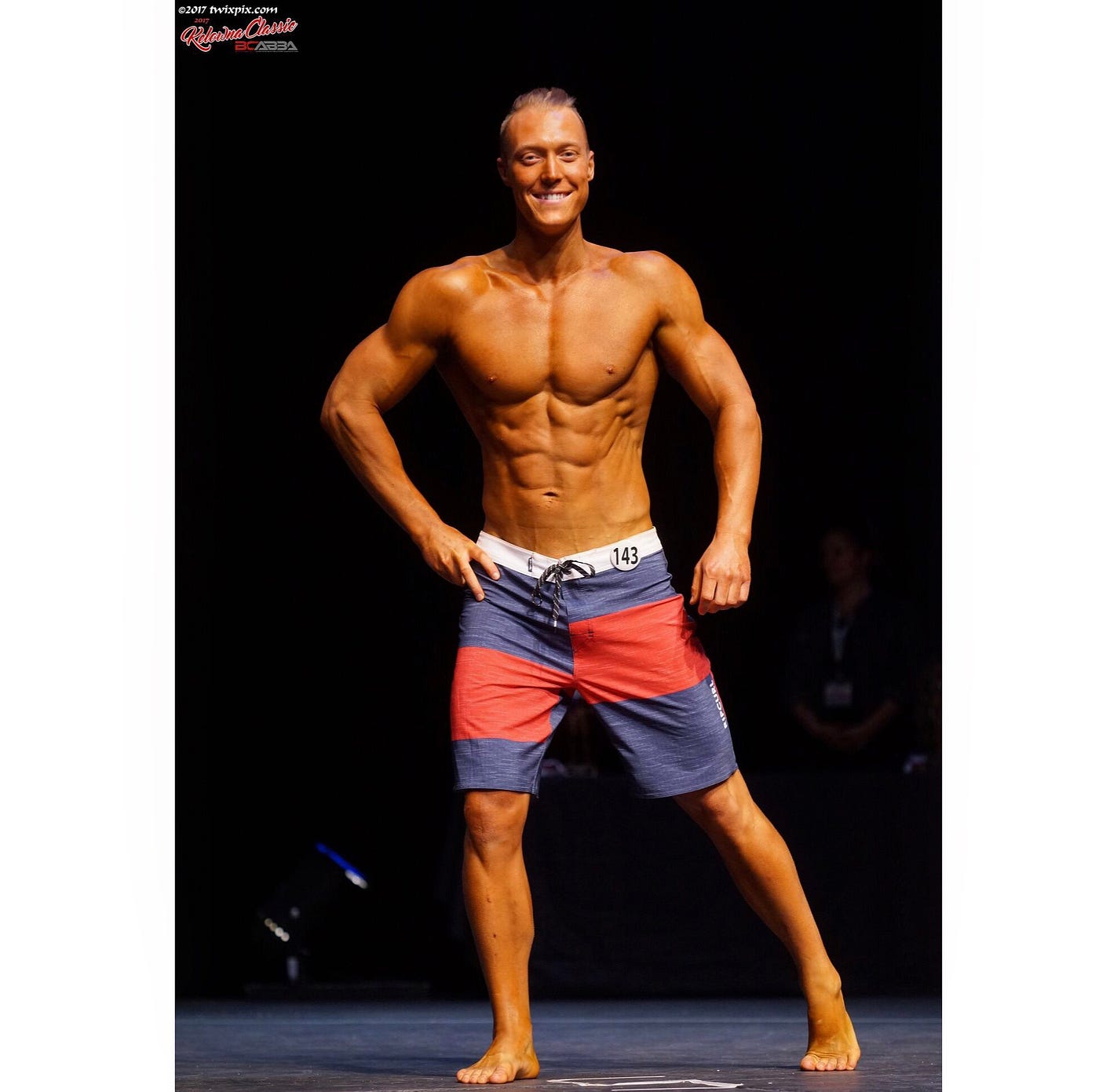 Is Competing in Bodybuilding Men s Physique Healthy by Troy