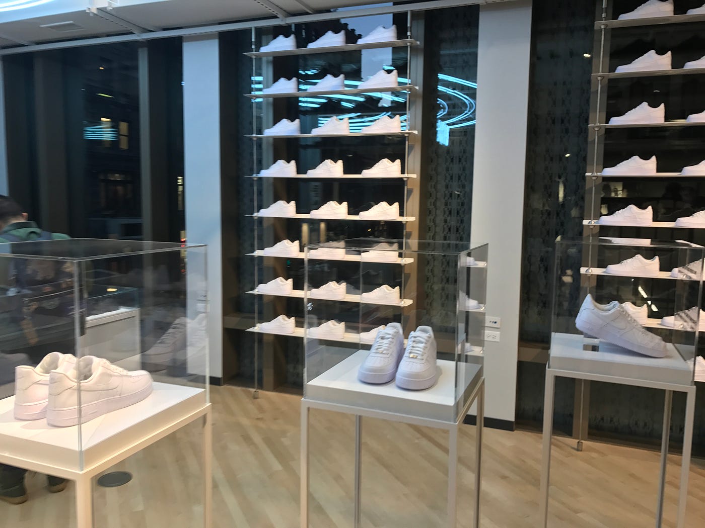 Nike's New Soho Store Showcases The Power Of Experience-Driven Retail | by  IPG Media Lab | IPG Media Lab | Medium