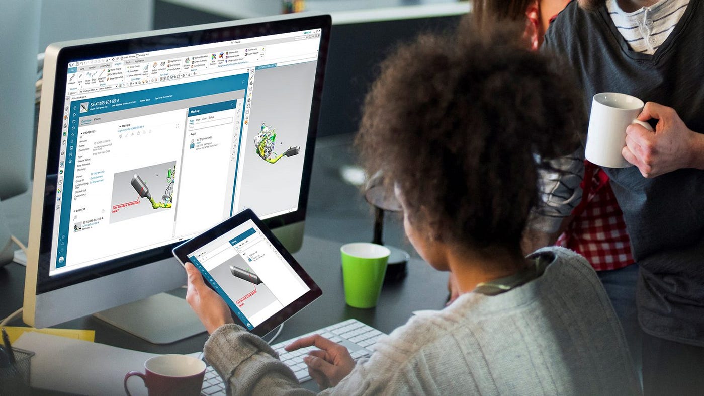 How Can Teamcenter Improve Product Development?