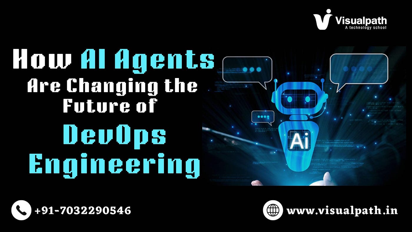 Master AI Agents for DevOps Engineers Training | Online Course