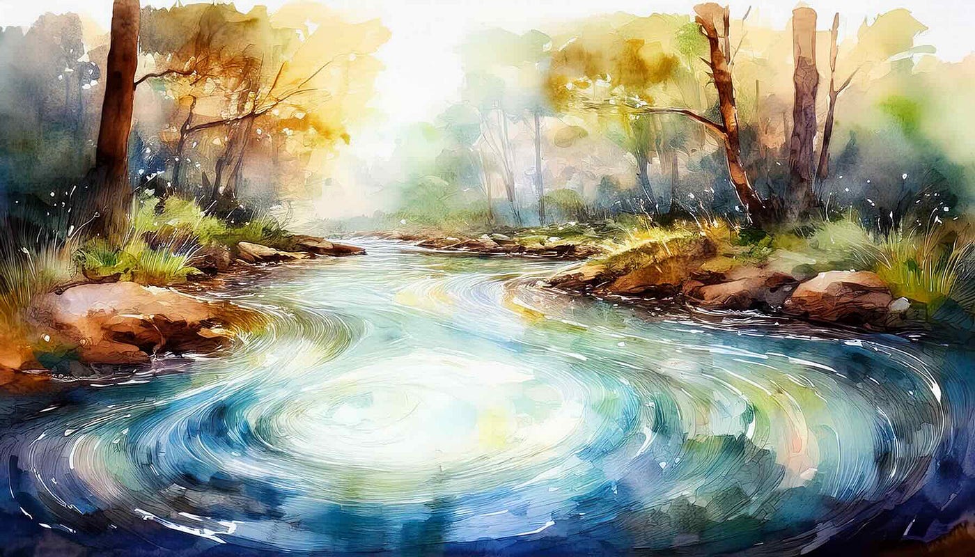 The Weight of What Still Moves: A Soulful Poem on Feeling and Letting Go