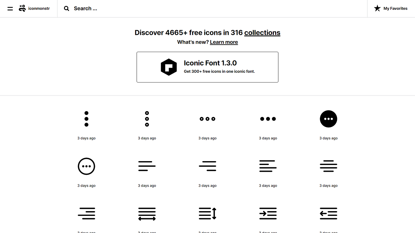 Significance Of The Three Dots Or Ellipses In UI 46 OFF