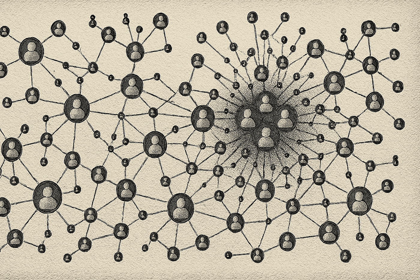 Personal Social Graphs for Agentic AI: Building Trust Through Decentralized Identity Networks