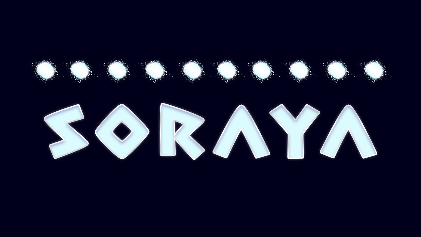 Legenda Soraya
