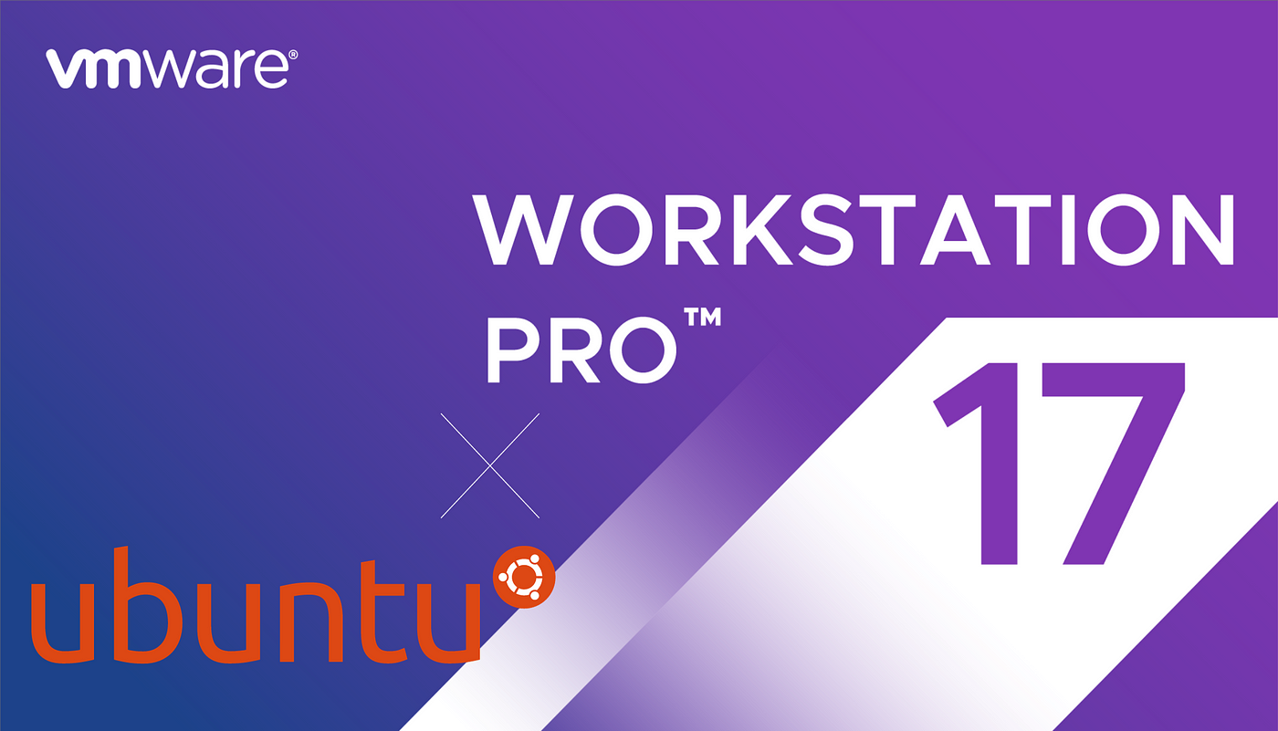 Guide to Installing VMware Workstation Pro on Ubuntu 22.04 LTS | by  Indranil | Medium