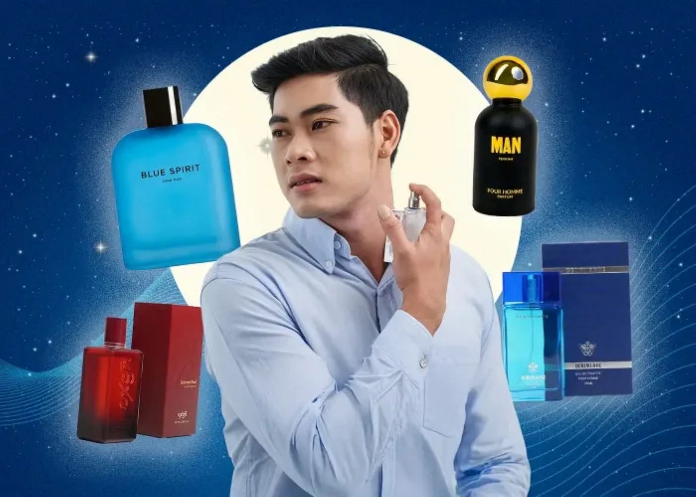 Affordable Perfumes for Men: Budget‑Friendly Fragrances Worth