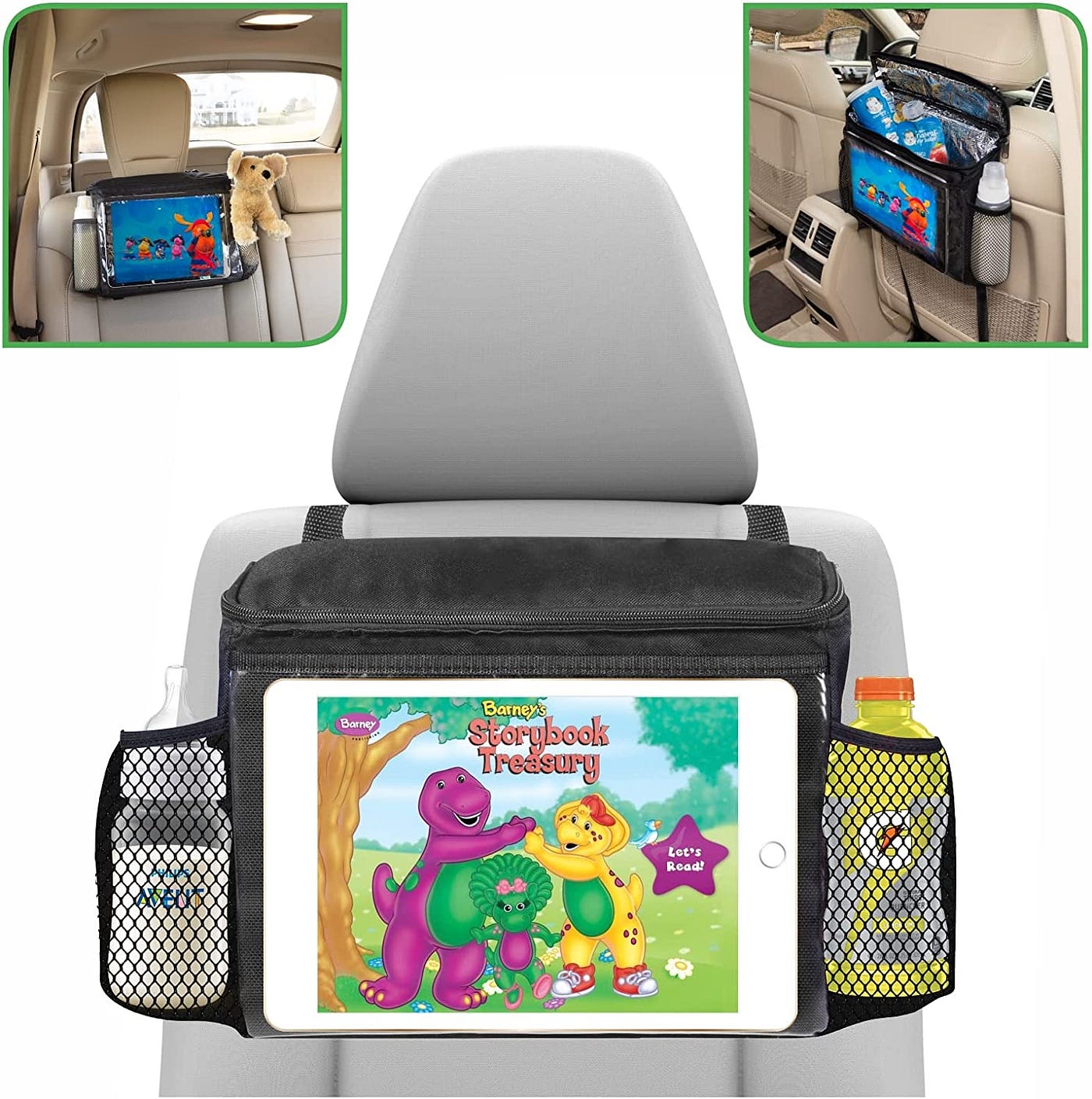 Insulated car organizer deals