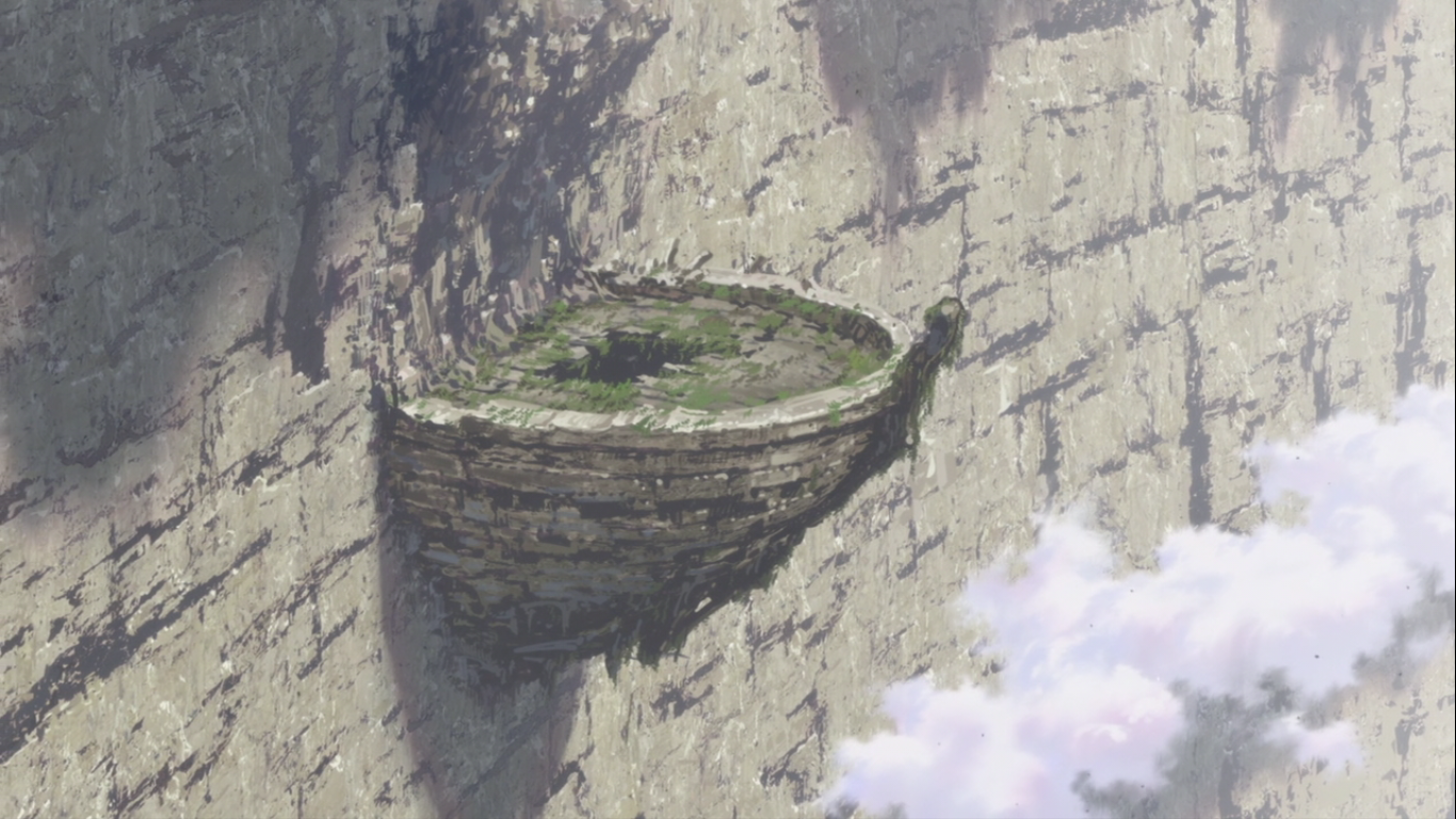 Análise: Made in Abyss. Quando um abismo é a figura central de