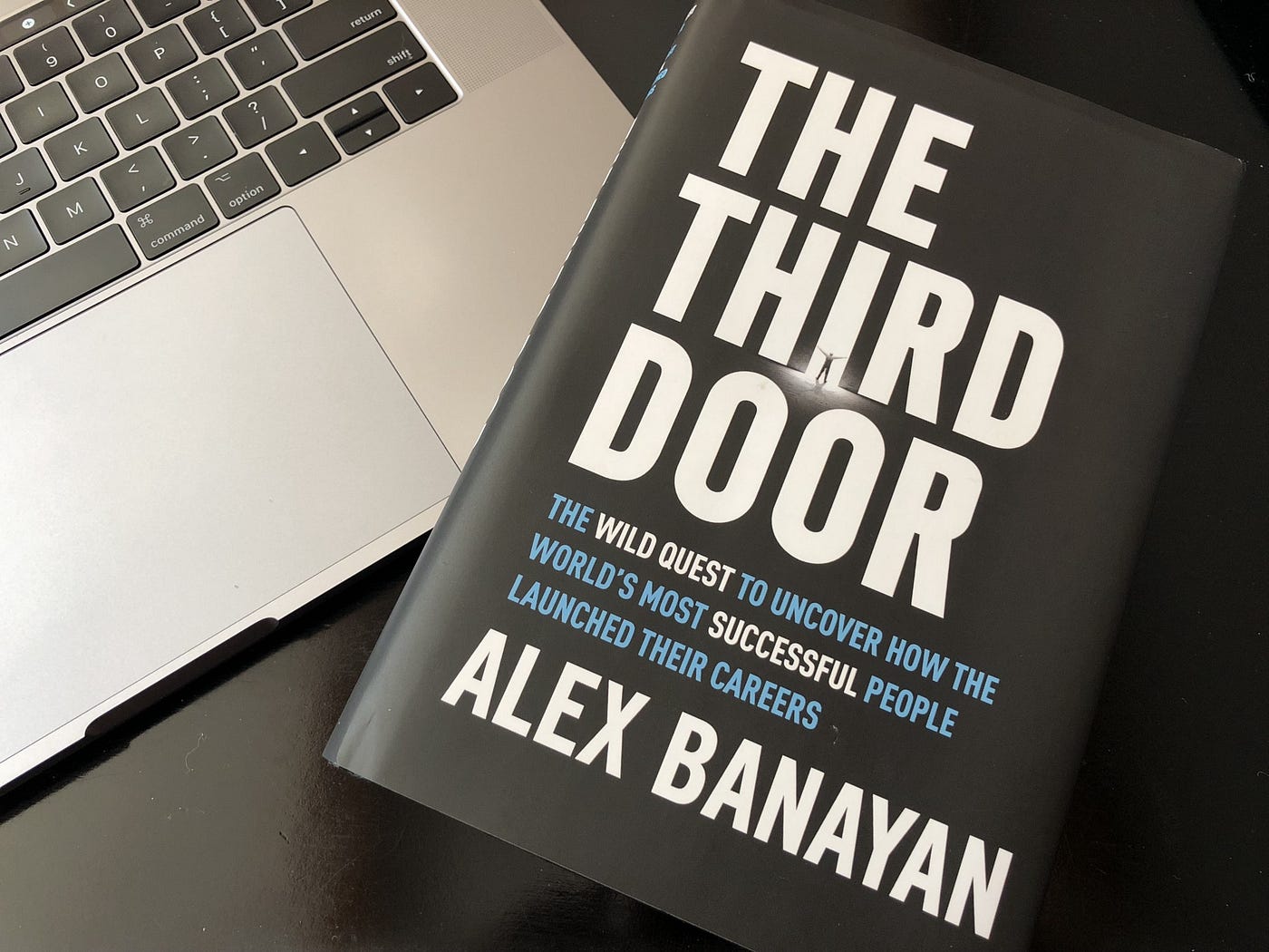 THE THIRD DOOR ALEX BANAYAN & バグ The Third Door: Alex Banayan Uncovers the Mindset of Success