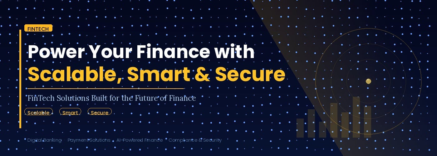 Building Scalable and Secure FinTech Applications Using AI