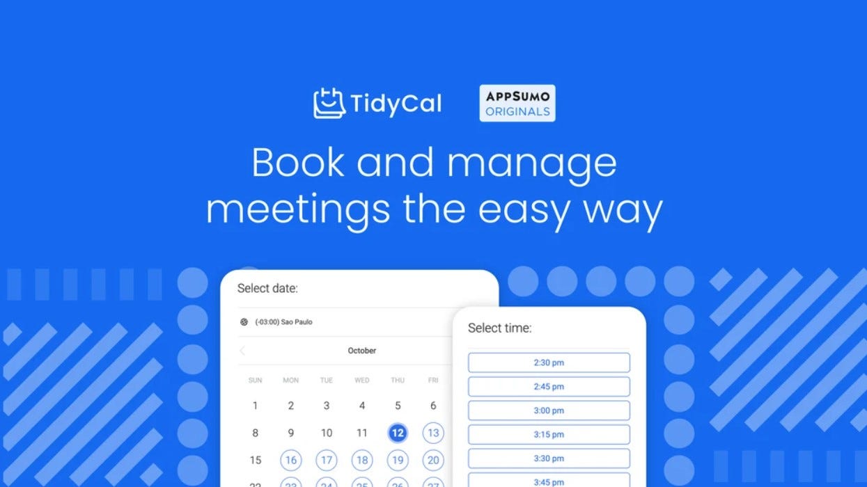Tidycal for Freelancers: Simplify Your Scheduling Today
