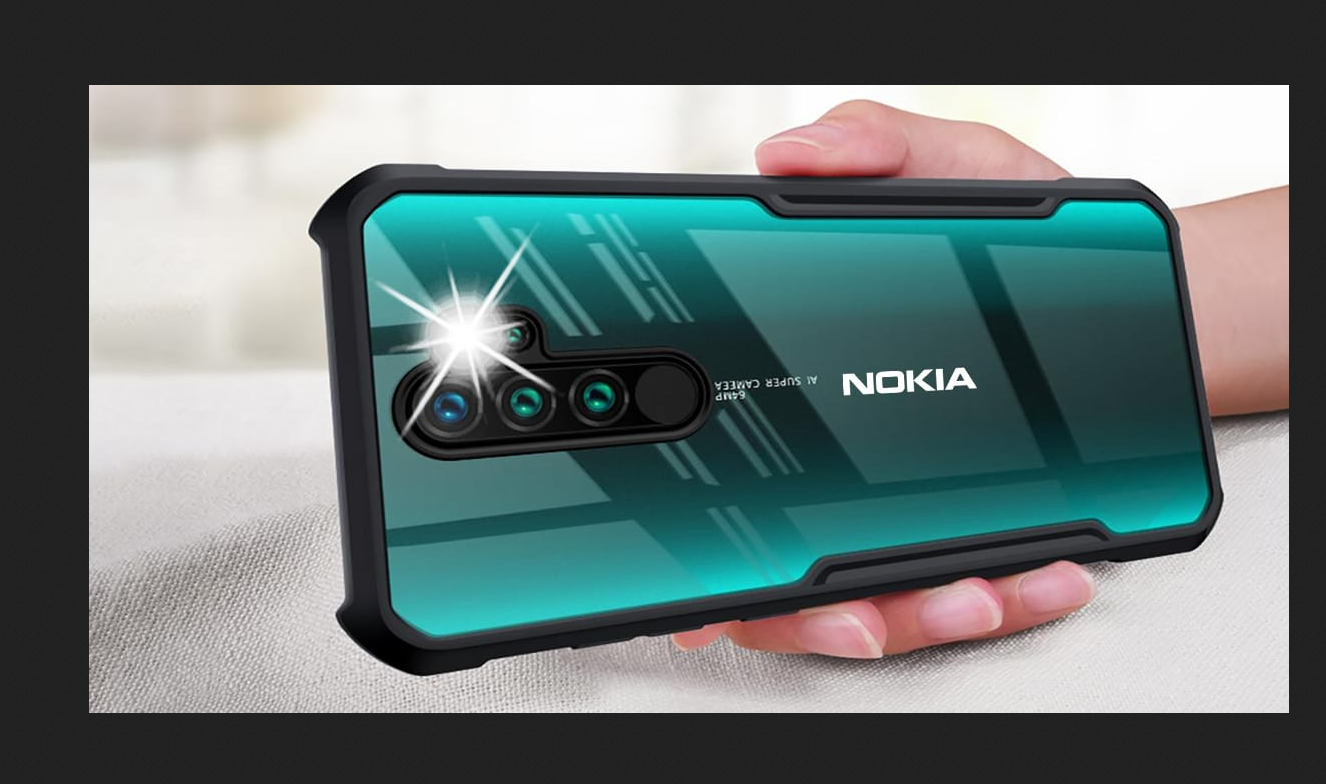 Смартфон Nokia X30 Купить