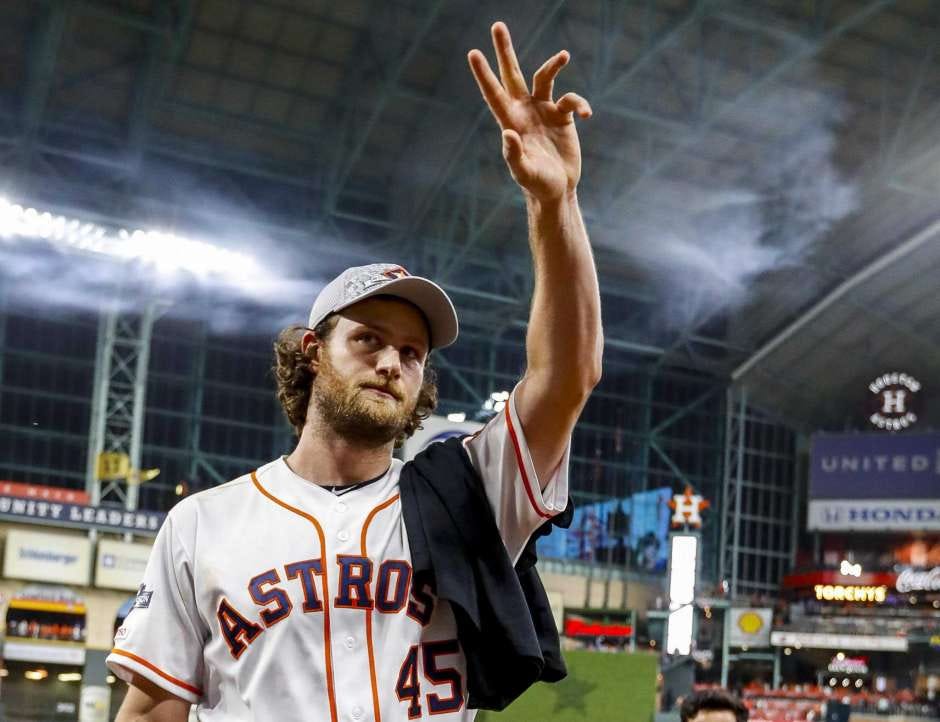 $10,000 Per Pitch — The Absurdity of Gerrit Cole's New Contract, by  Michael Francis