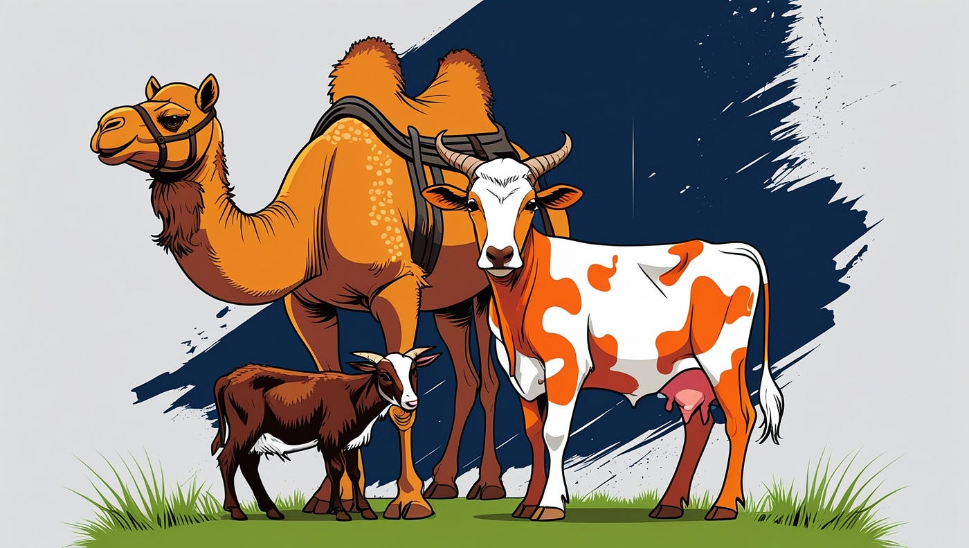 The Ruling of Distributing Qurbani Meat in Processed Forms