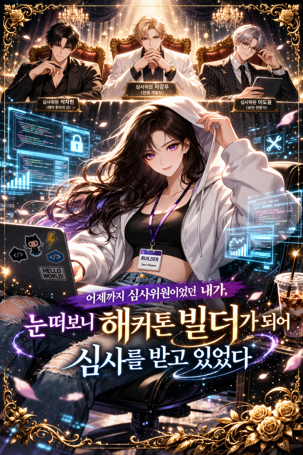 Scene that recalled beginner's mind