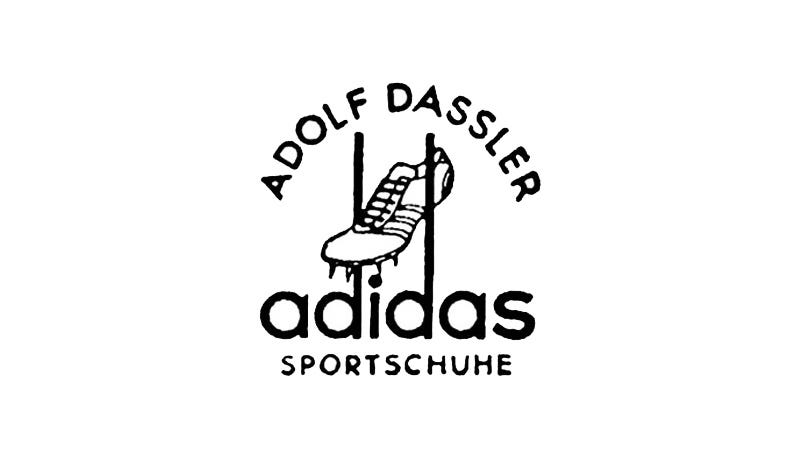 LogoShop Part 11: Adidas. Sharpening up the world-famous athletic… | by  Daniel Beadle | Medium
