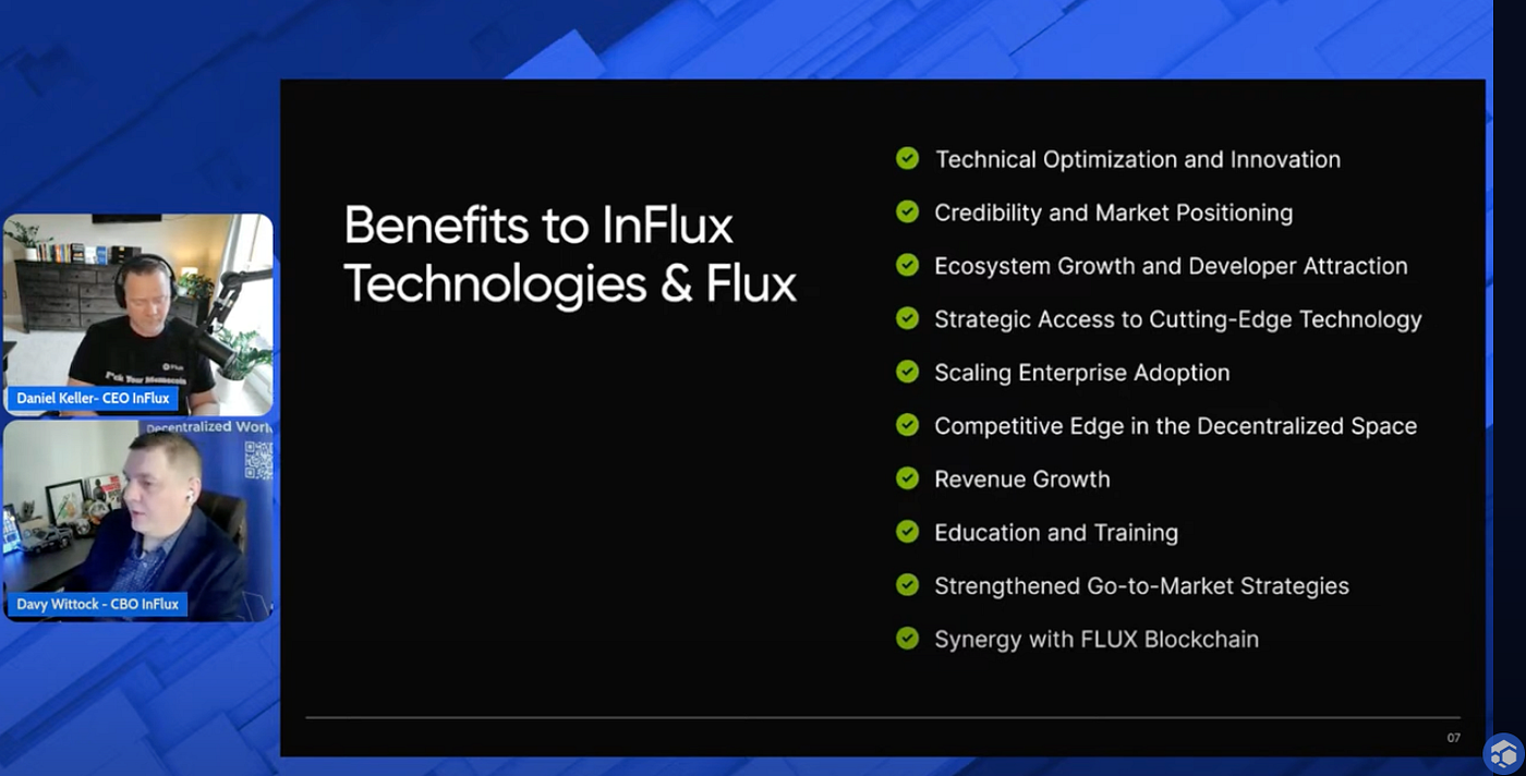 Flux | Major Revelations: 5min Recap | by Marz Rock: AI & Web3 Strategy and  Consulting | Medium