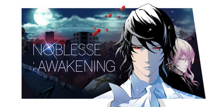 Noblesse: Awakening Anime Review - TheOASG