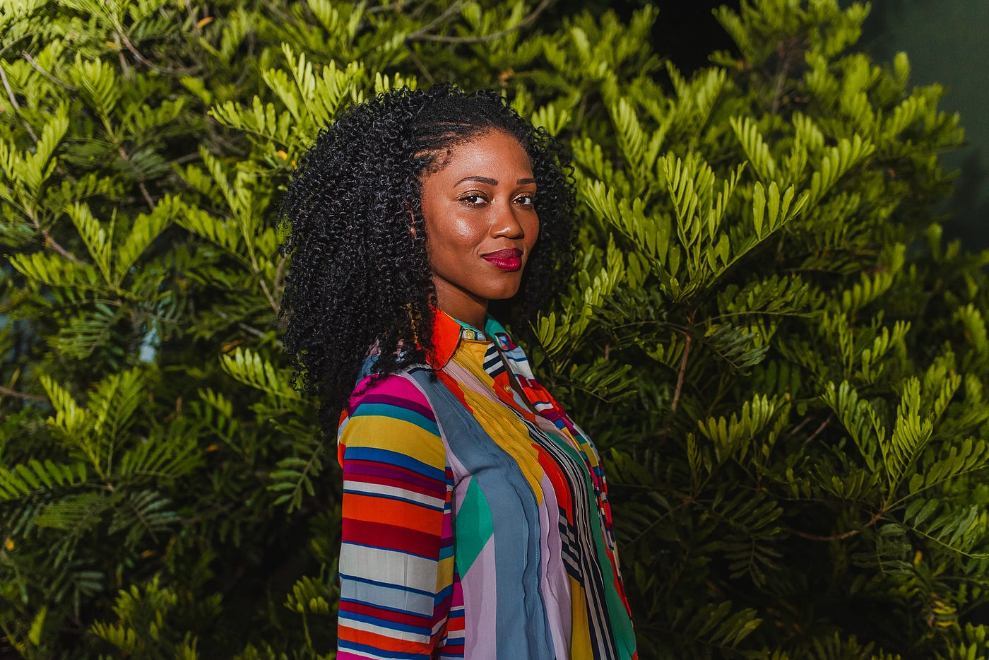 Entrevista: a força da natureza chamada Luedji Luna